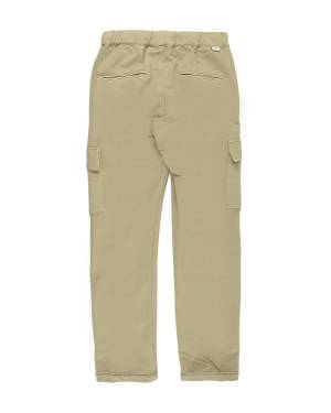 PANTALONE PAOLO PECORA PP3852 BEIGE-1-mini