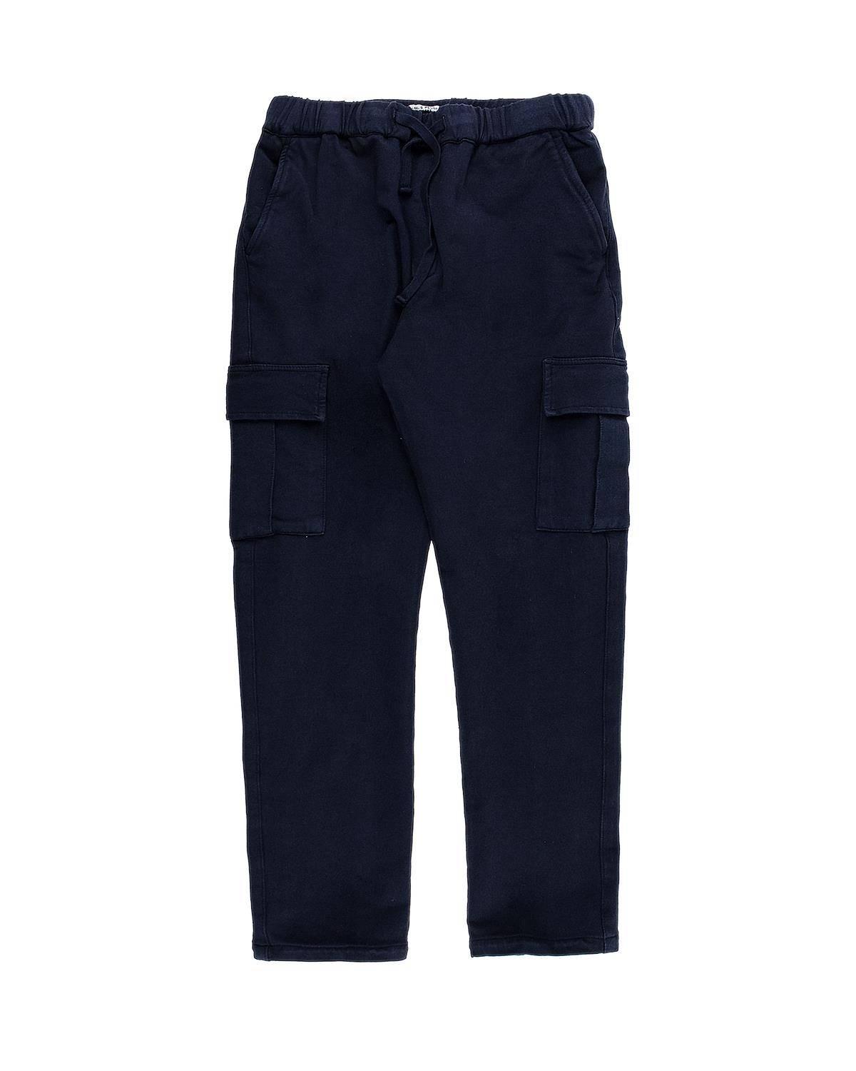 PANTALONE PAOLO PECORA PP3852 BLU