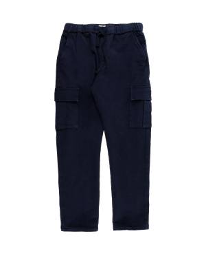 PANTALONE PAOLO PECORA PP3852 BLU