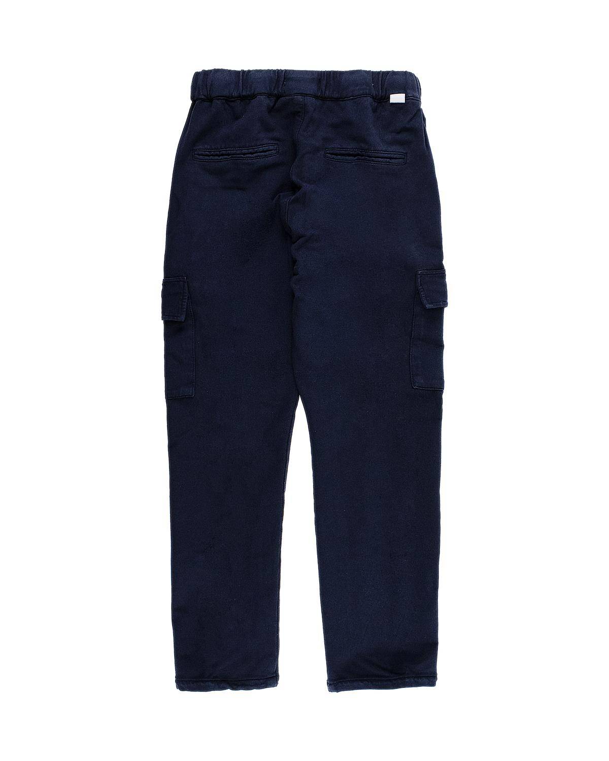 PANTALONE PAOLO PECORA PP3852 BLU-1