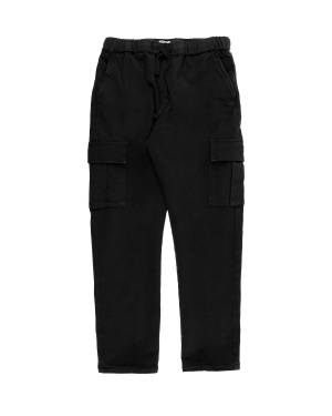 PANTALONE PAOLO PECORA PP3852 NERO