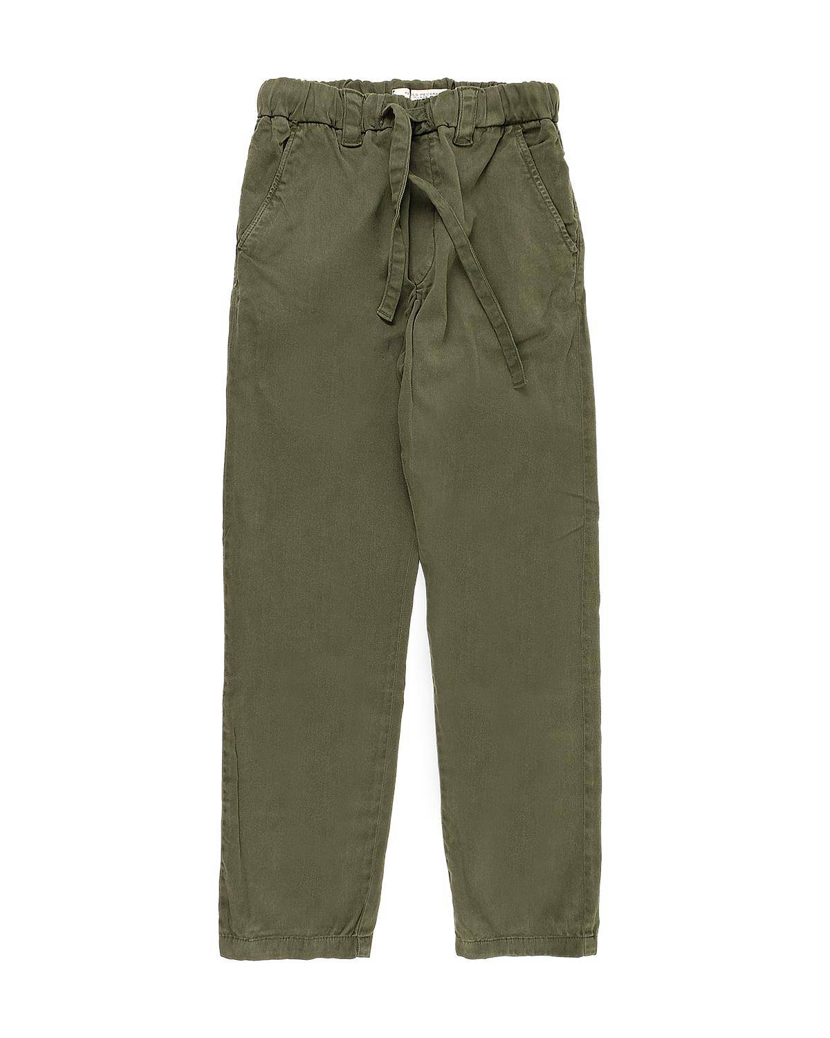 PANTALONE PAOLO PECORA PP3858 FORESTA