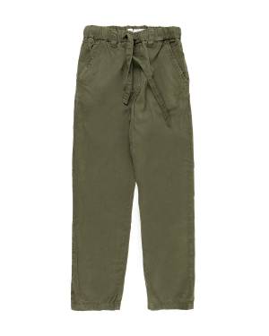 PANTALONE PAOLO PECORA PP3858 FORESTA