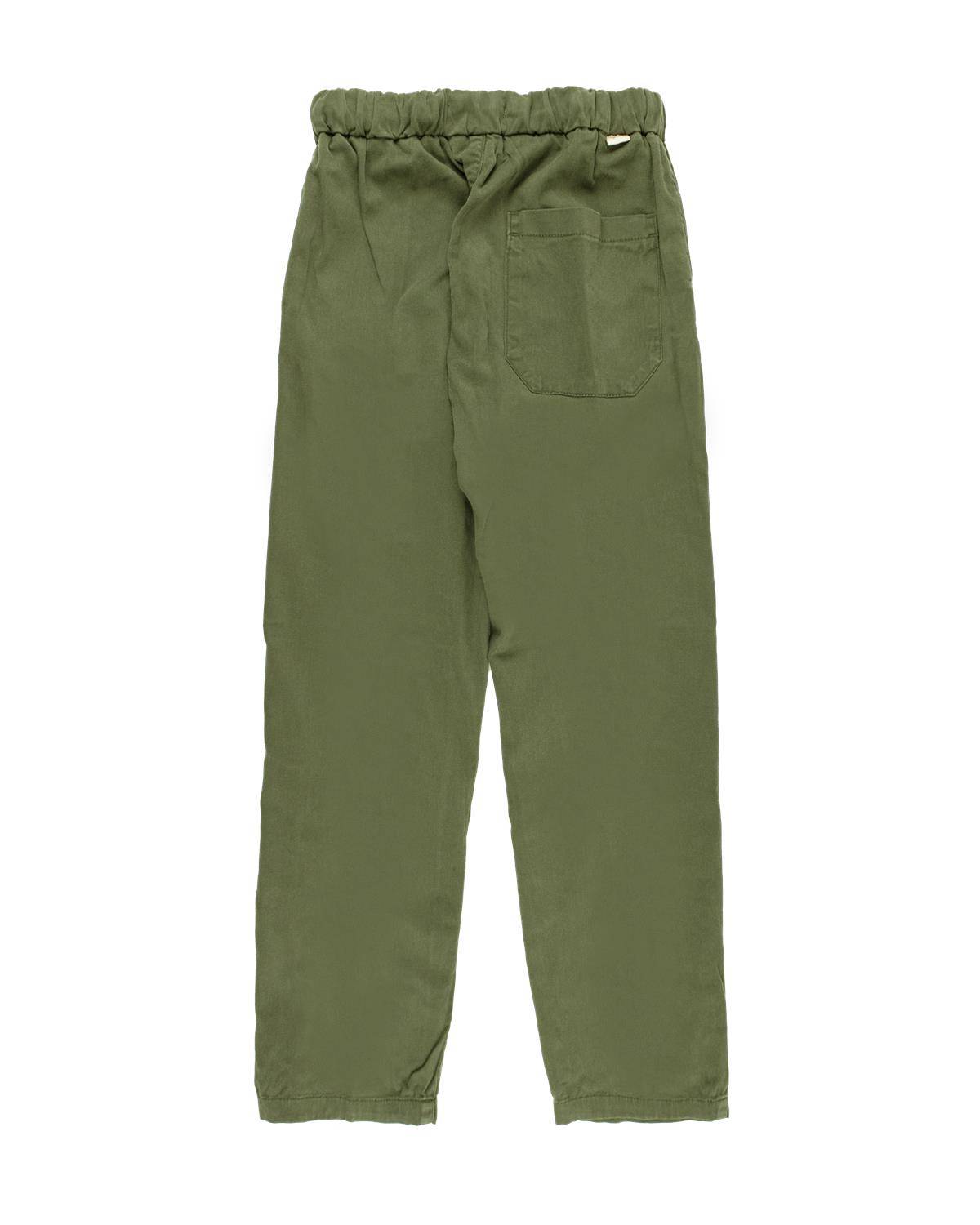 PANTALONE PAOLO PECORA PP3858 FORESTA-1