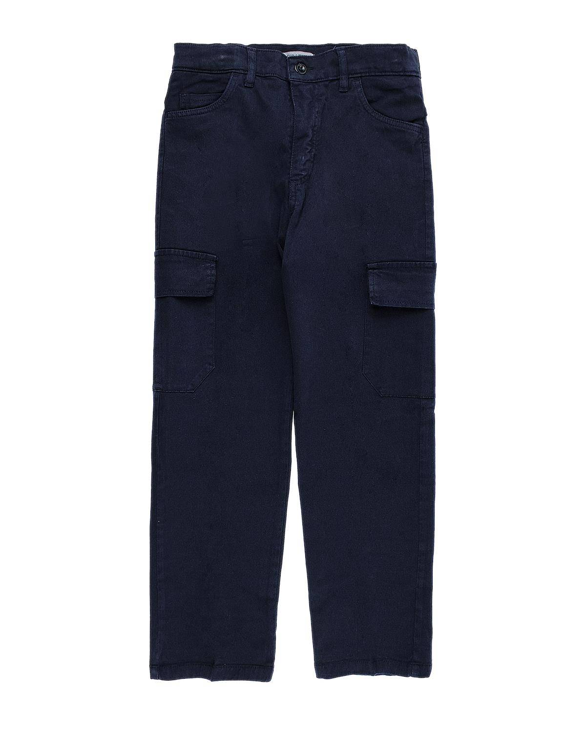 PANTALONE PAOLO PECORA PP3860 BLU