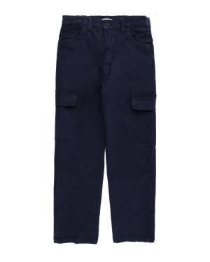 PANTALONE PAOLO PECORA PP3860 BLU