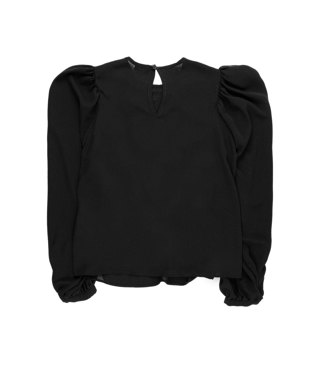 CAMICIA ELISABETTA FRANCHI EFCA203 NERO-1