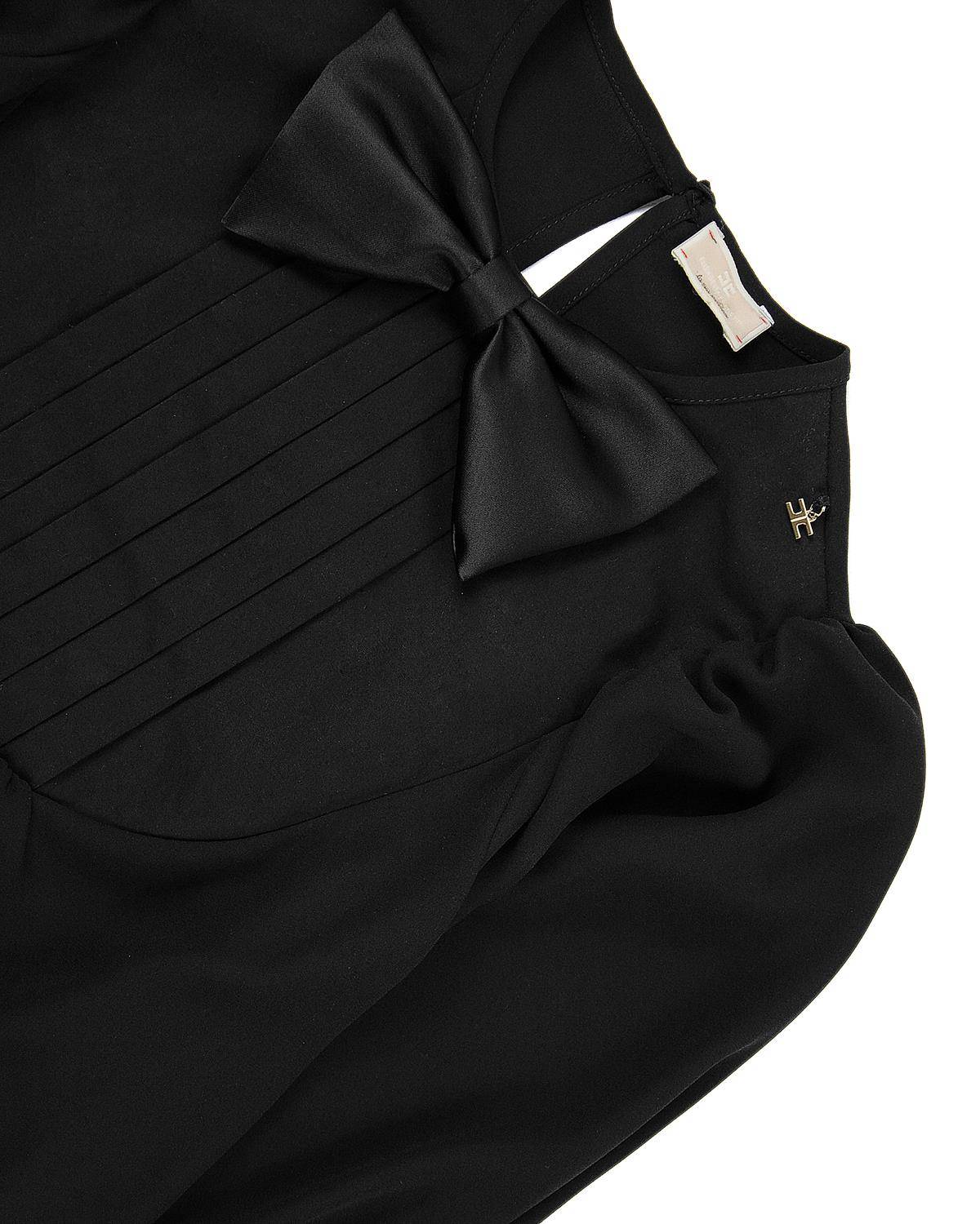 CAMICIA ELISABETTA FRANCHI EFCA203 NERO-2