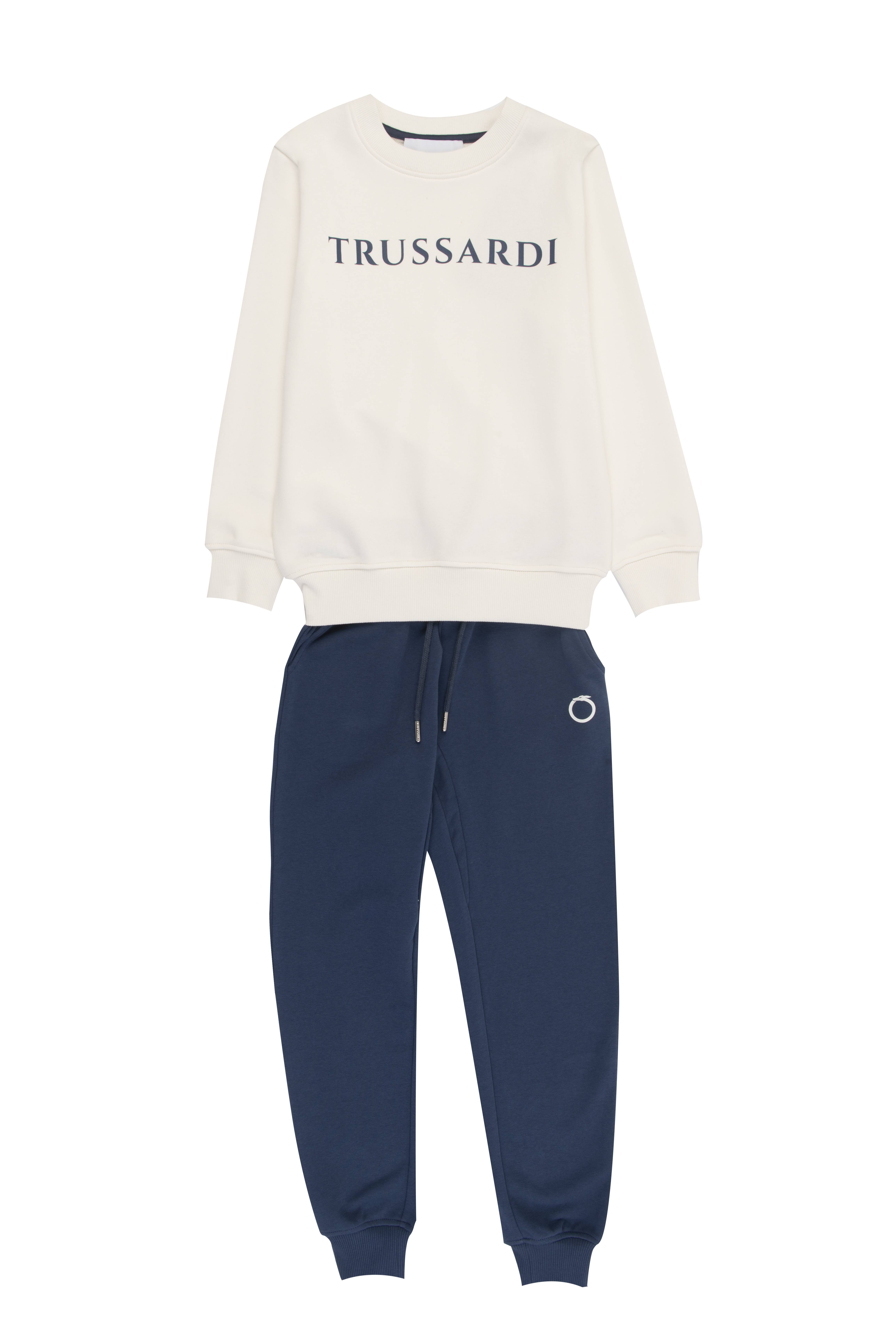 TUTA TRUSSARDI TBA24064CF OFF-WHITE-0