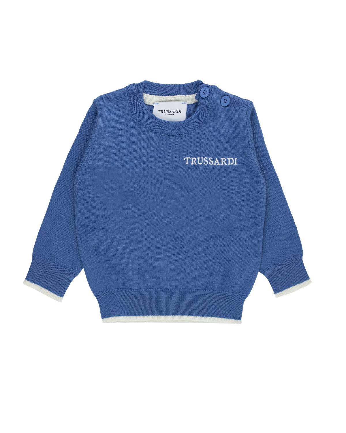MAGLIA TRUSSARDI TIA24004MA AVIO-0