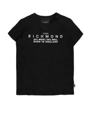 T-SHIRT JOHN RICHMOND RBA24048TS RED