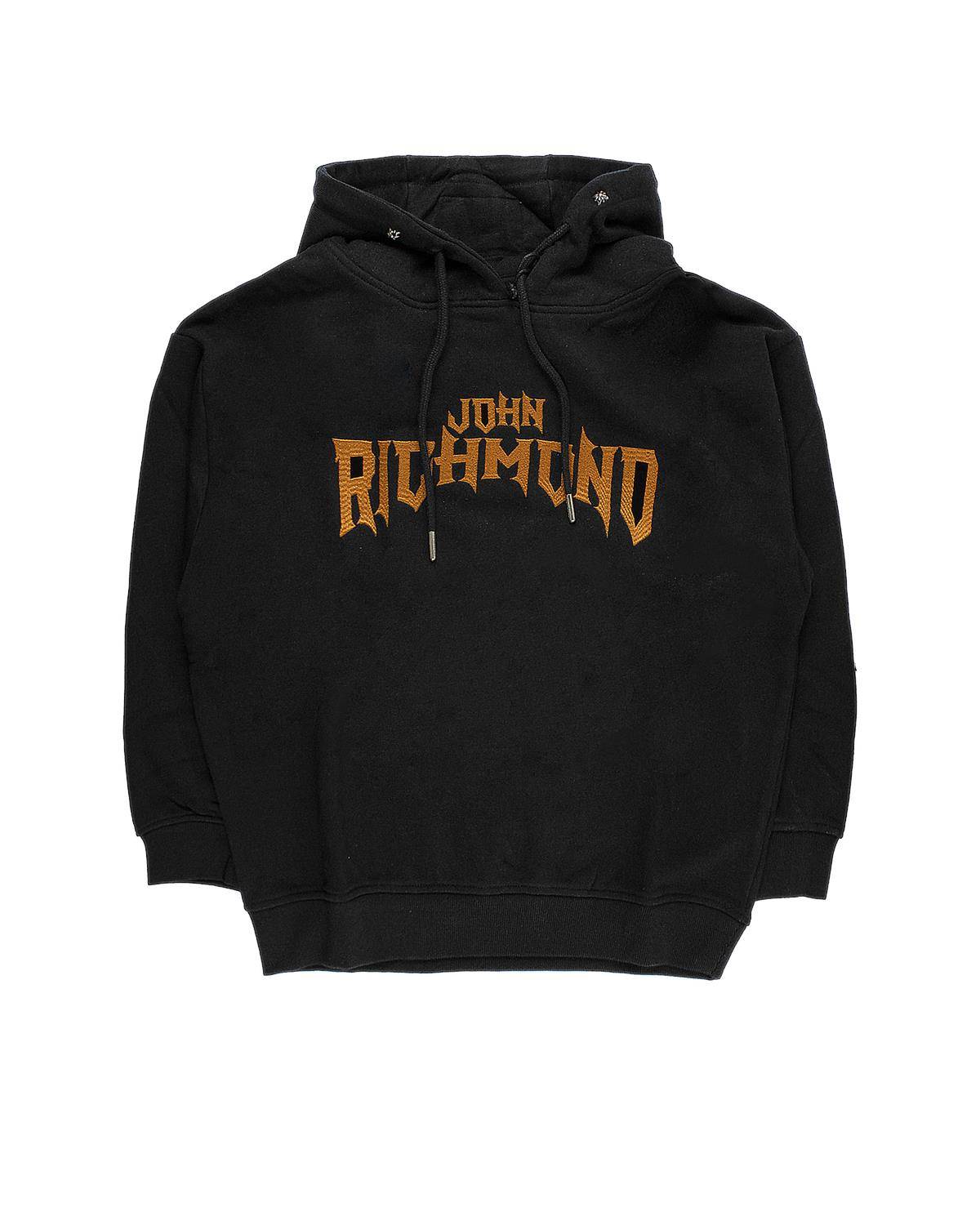 FELPA JOHN RICHMOND RBA24057FE BLACK-0