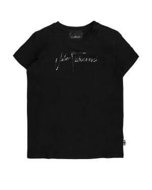 T-SHIRT JOHN RICHMOND RGA24133TS OFFWHITE