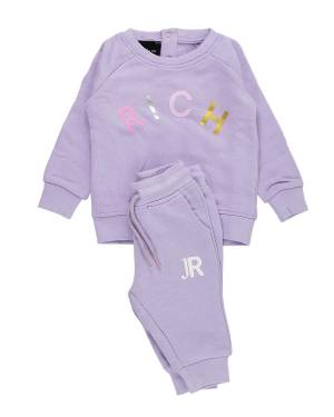 TUTA JOHN RICHMOND RIA24084CF OFF-WHITE