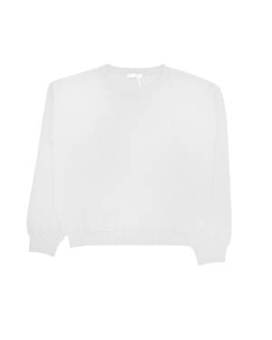 MAGLIA LULÙ LL0743 LATTE-mini