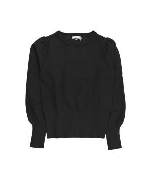 MAGLIA LULÙ LL1350 NERO-mini