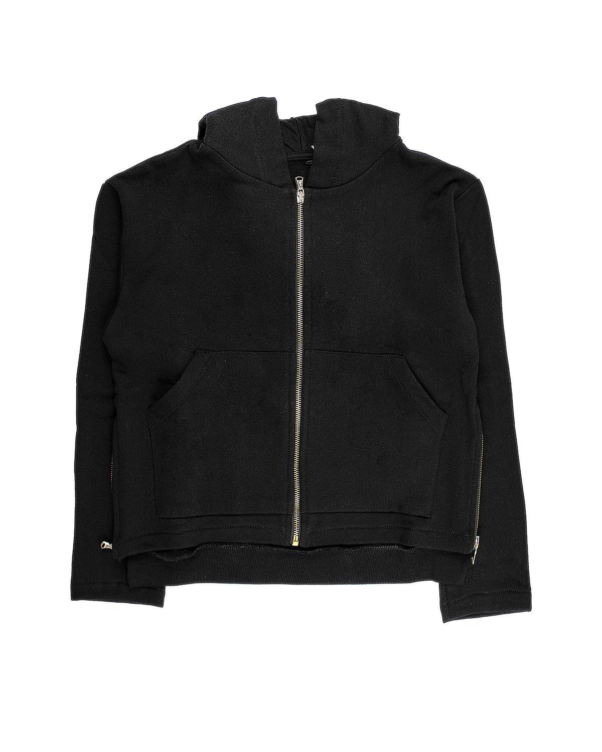 FELPA LULÙ LL3171 NERO-0