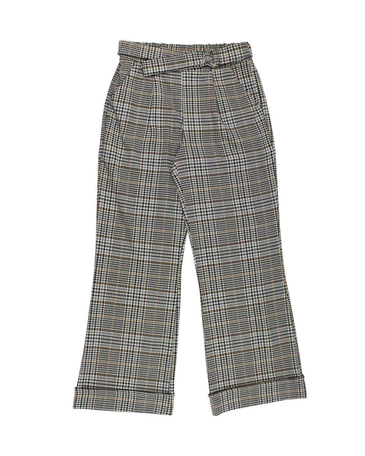 PANTALONE MEILISA BAI FL6046 CHECK