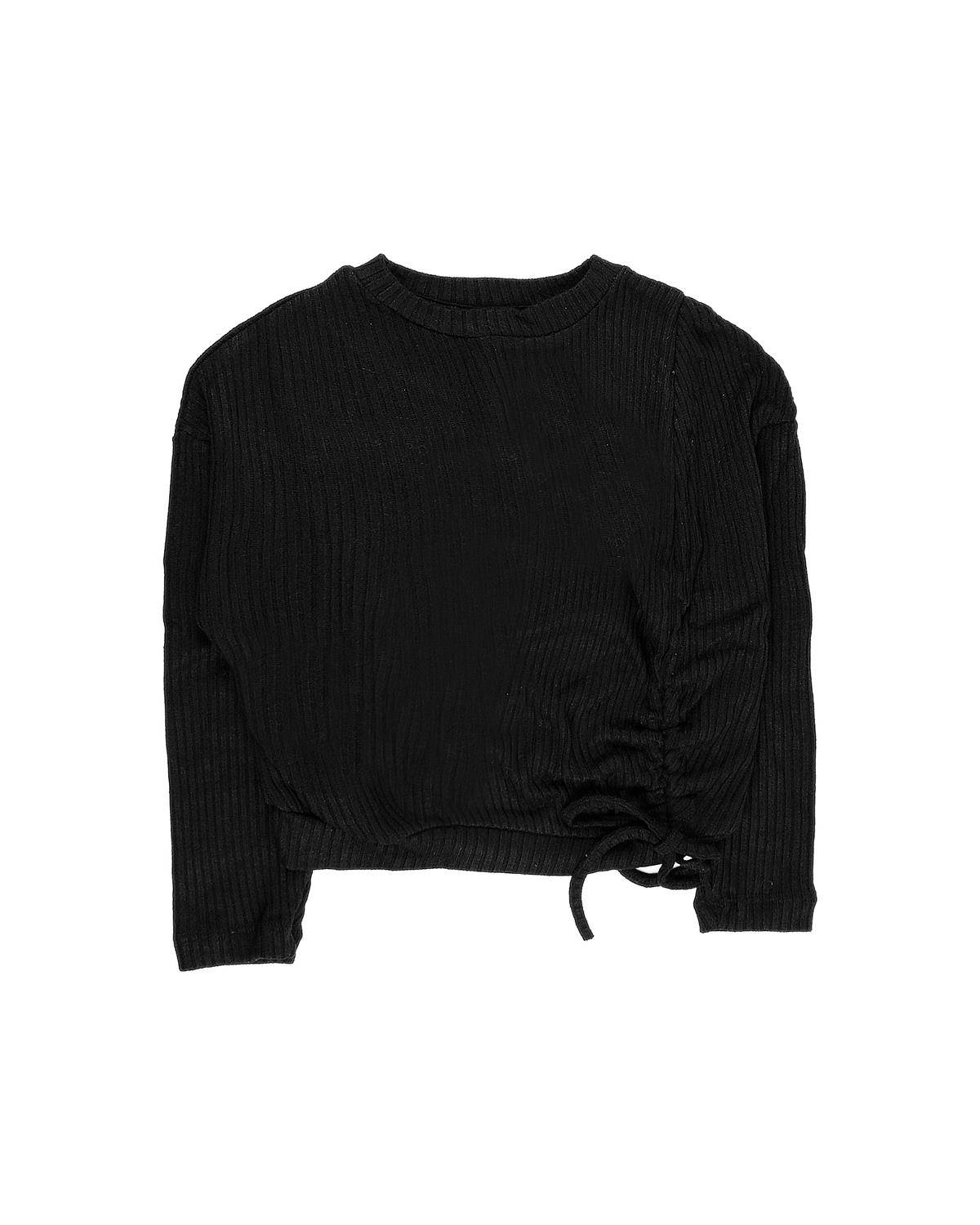 MAGLIA MEILISA BAI FL6097 NERO