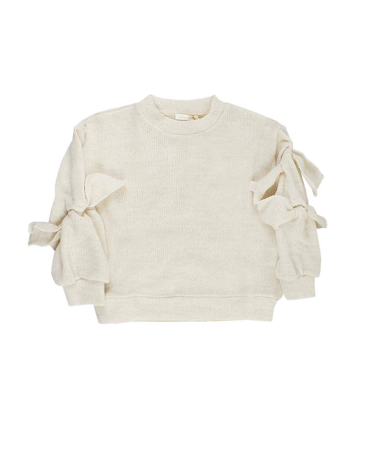 MAGLIA MEILISA BAI FL6142 BEIGE