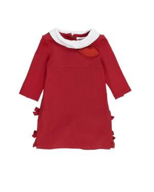 ABITO MISS GRANT MG0799 ROSSO