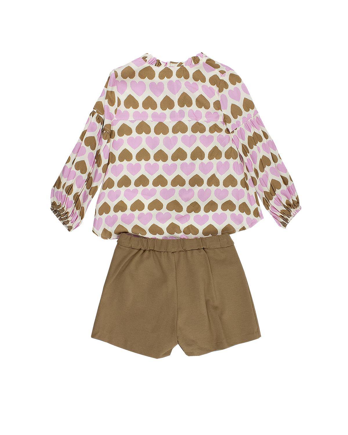 CAMICIA MISS GRANT MG0926 CUORI-1