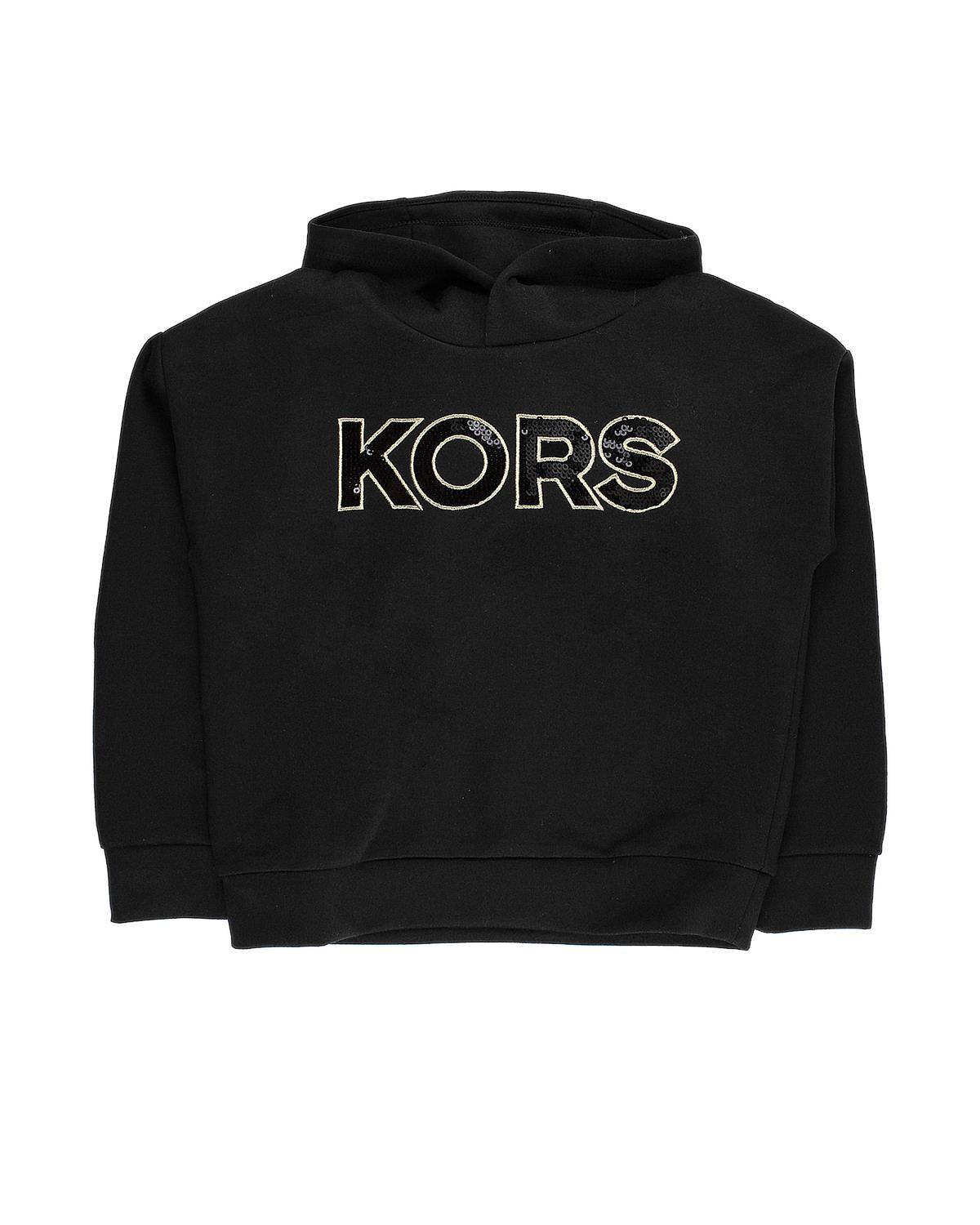 T-SHIRT MICHAEL KORS R30150 NERO-0