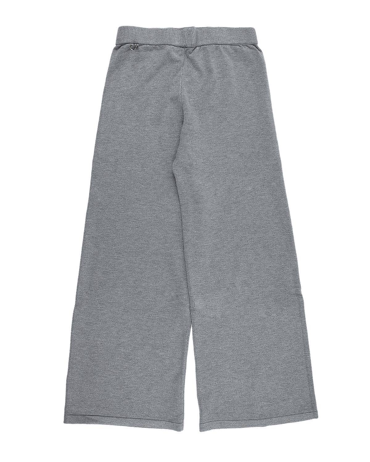 PANTALONE DIXIE FJ06230G GREY MELANGE-0