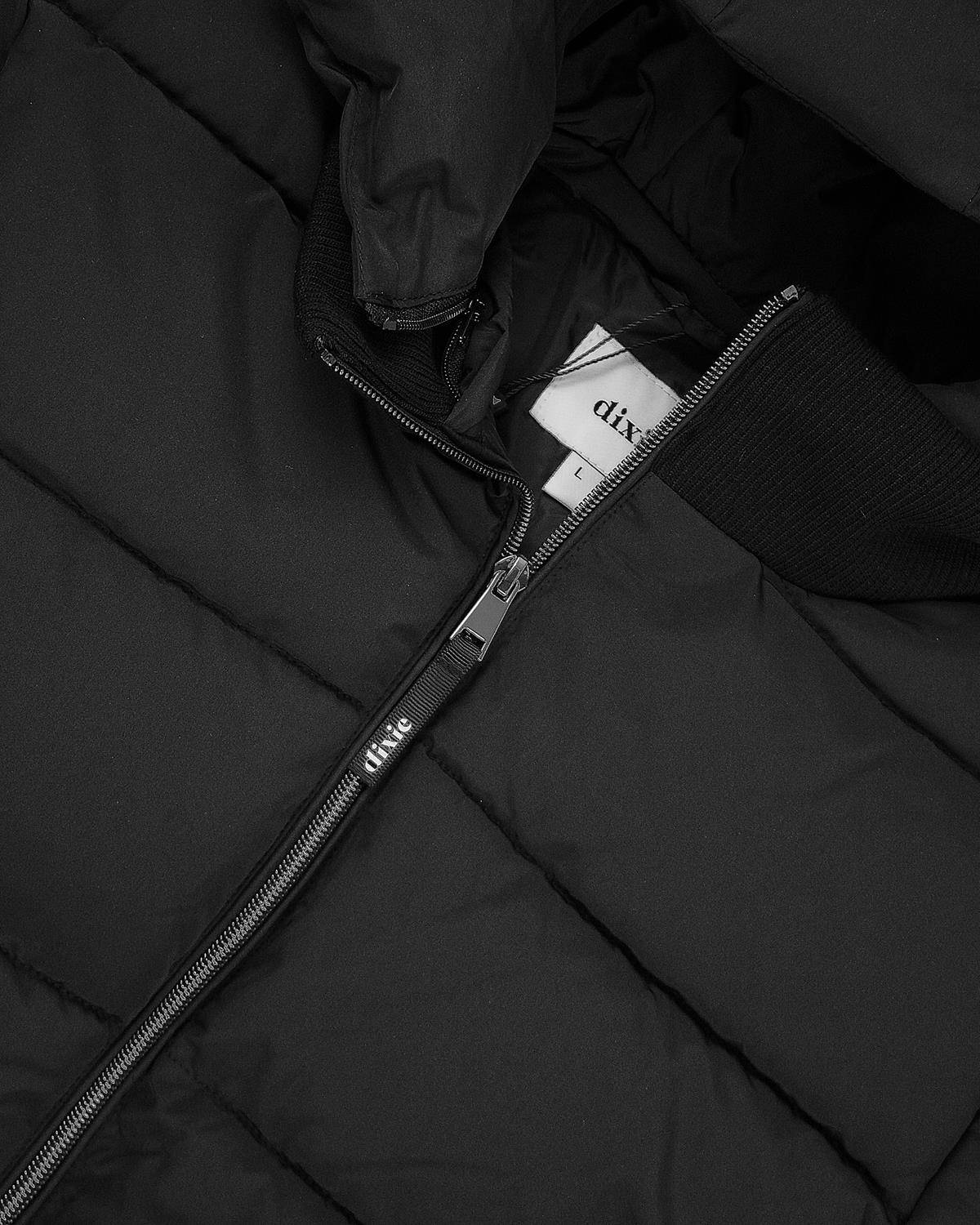 GIUBBOTTO DIXIE JE14160G NERO-2
