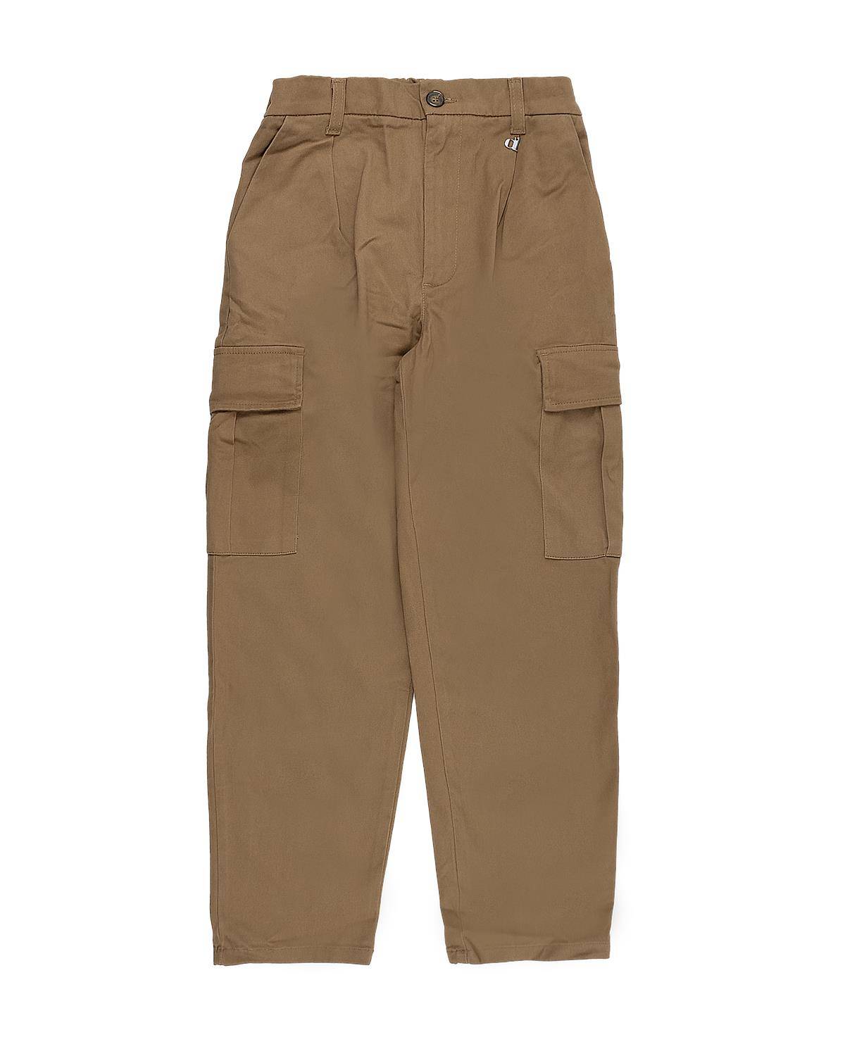 PANTALONE DIXIE PHT1132G MARRONE RODEO-0