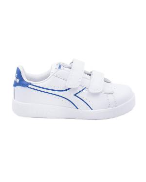 SCARPE DIADORA 101 WHITE/BLUE