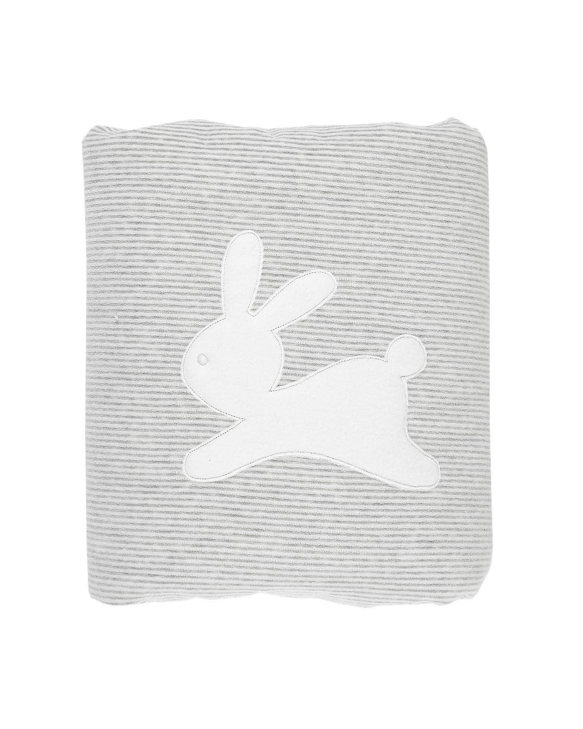 COPERTA COCCODÉ C60453 Grigio RIC. B-0