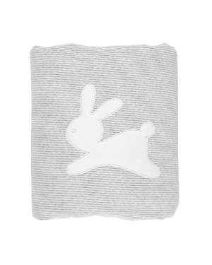 COPERTA COCCODÉ C60453 Grigio RIC. B