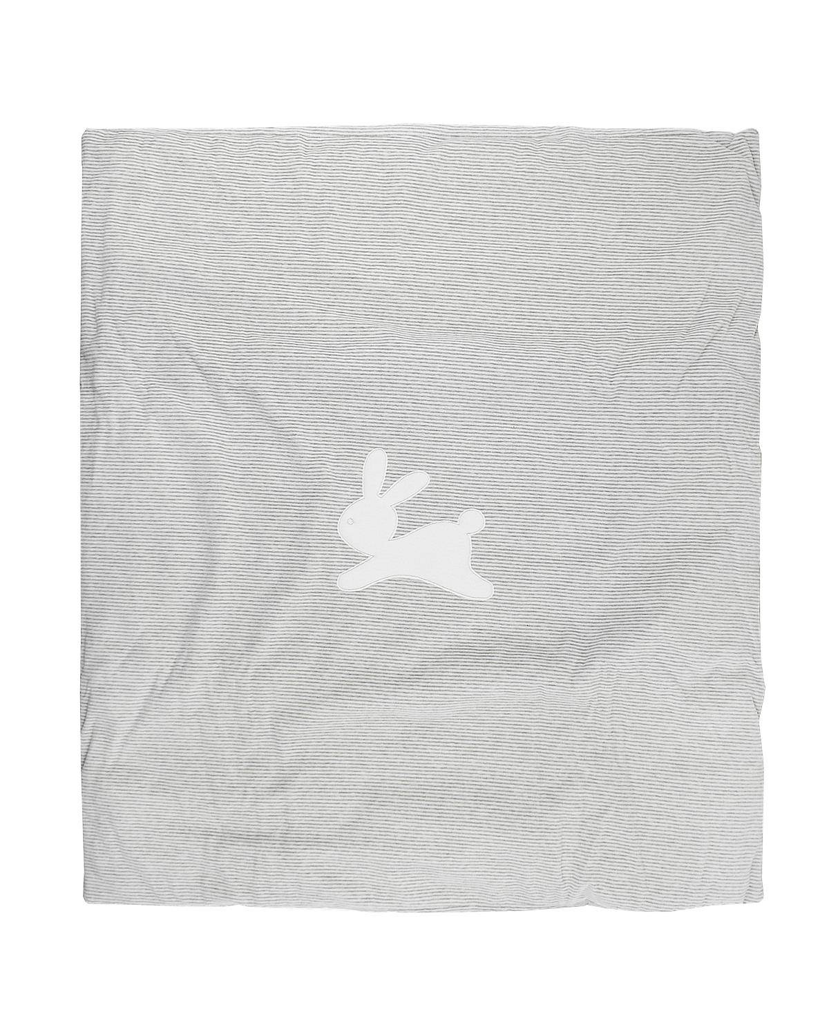 COPERTA COCCODÉ C60453 Grigio RIC. B-1