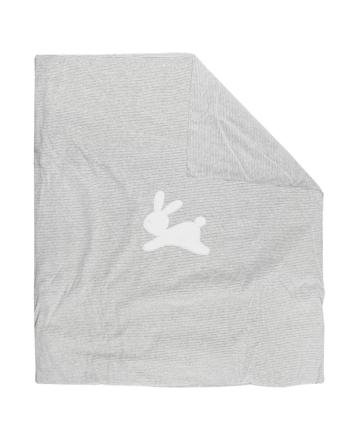 COPERTA COCCODÉ C60453 Grigio RIC. B-2
