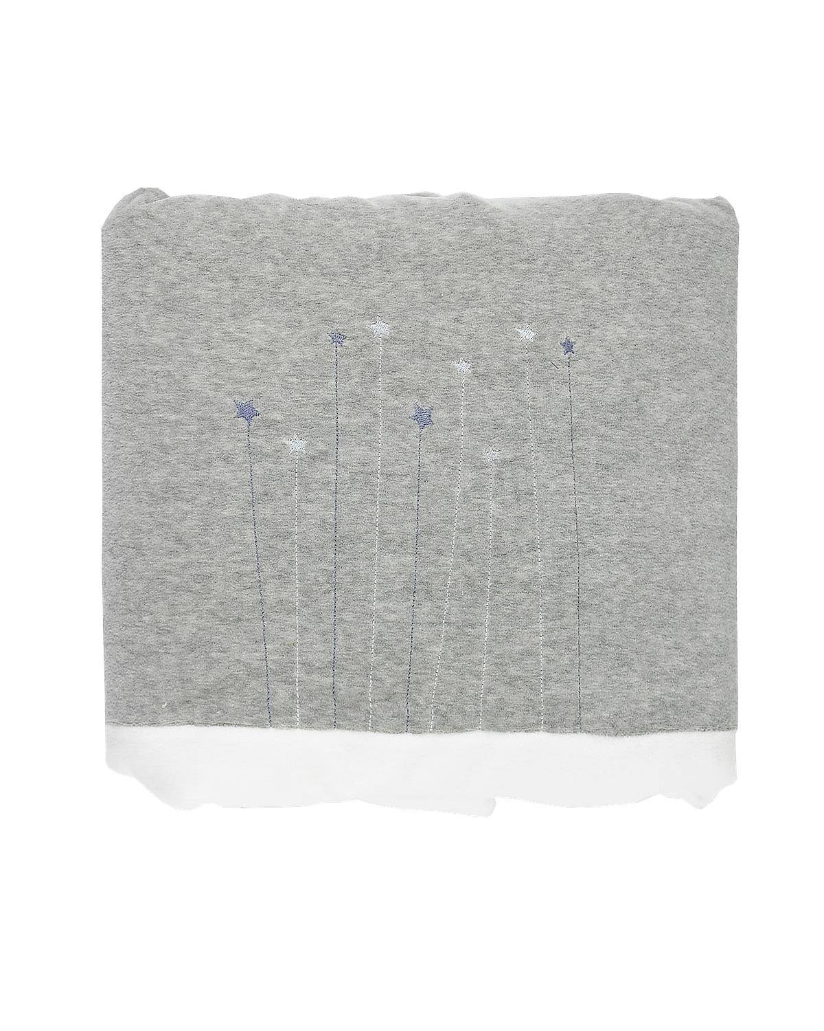COPERTA COCCODÉ C60453 Grigio RIC. C-0