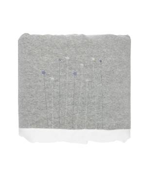 COPERTA COCCODÉ C60453 Grigio RIC. C