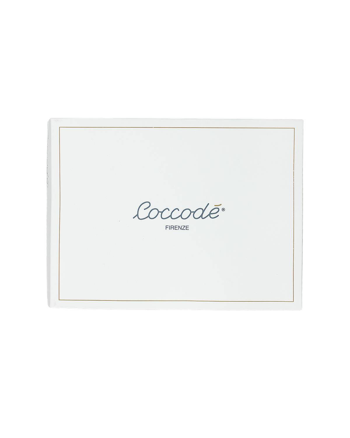 LENZUOLO COCCODÉ C60503 Bianco/Cielo RIC. A-2