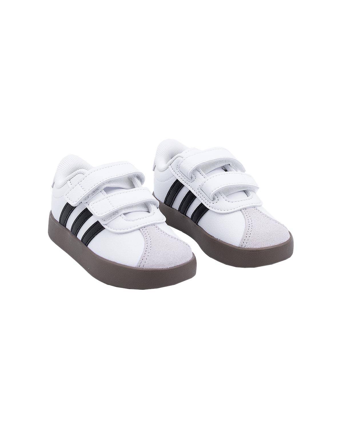 SCARPE ADIDAS ID9157 WHITE/BLACK/GREY-2