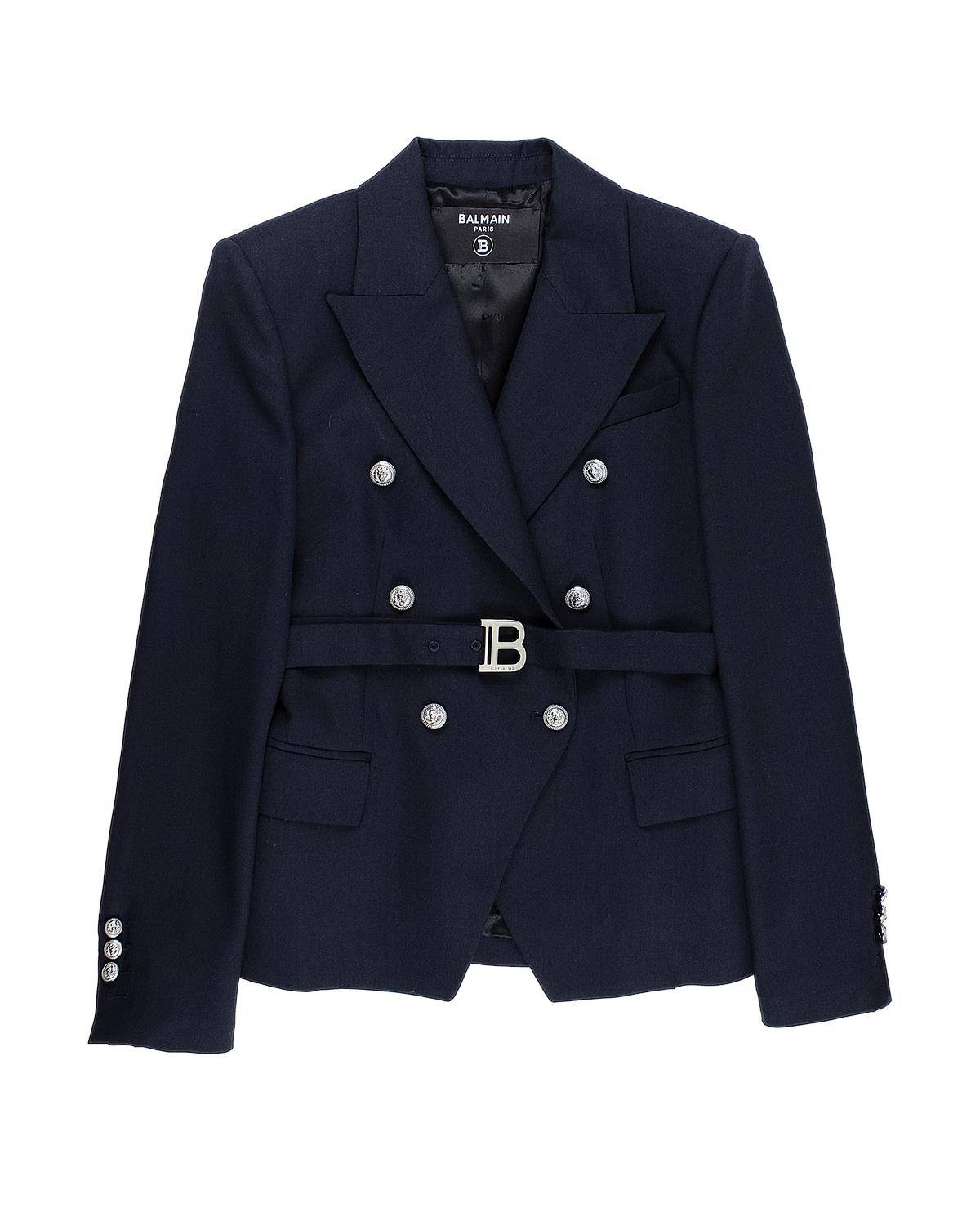 COMPLETO BALMAIN BV3A10 BLUE-1