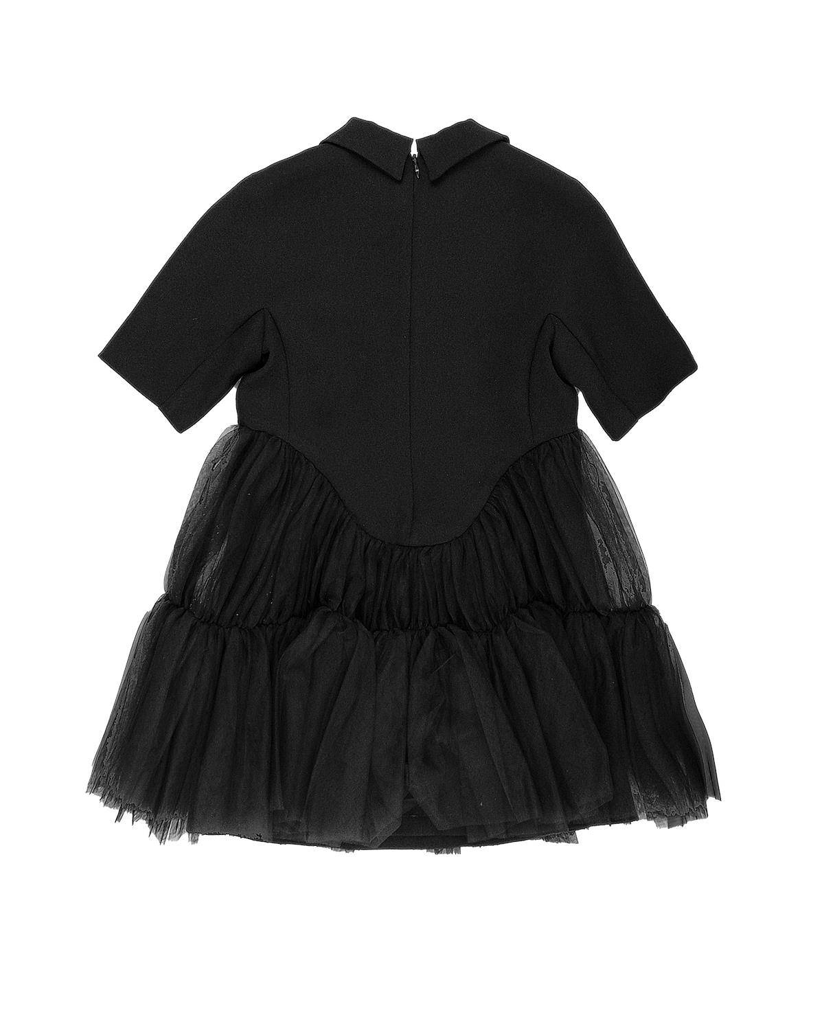 ABITO ELISABETTA FRANCHI EFAB559 NERO/AVORIO-1