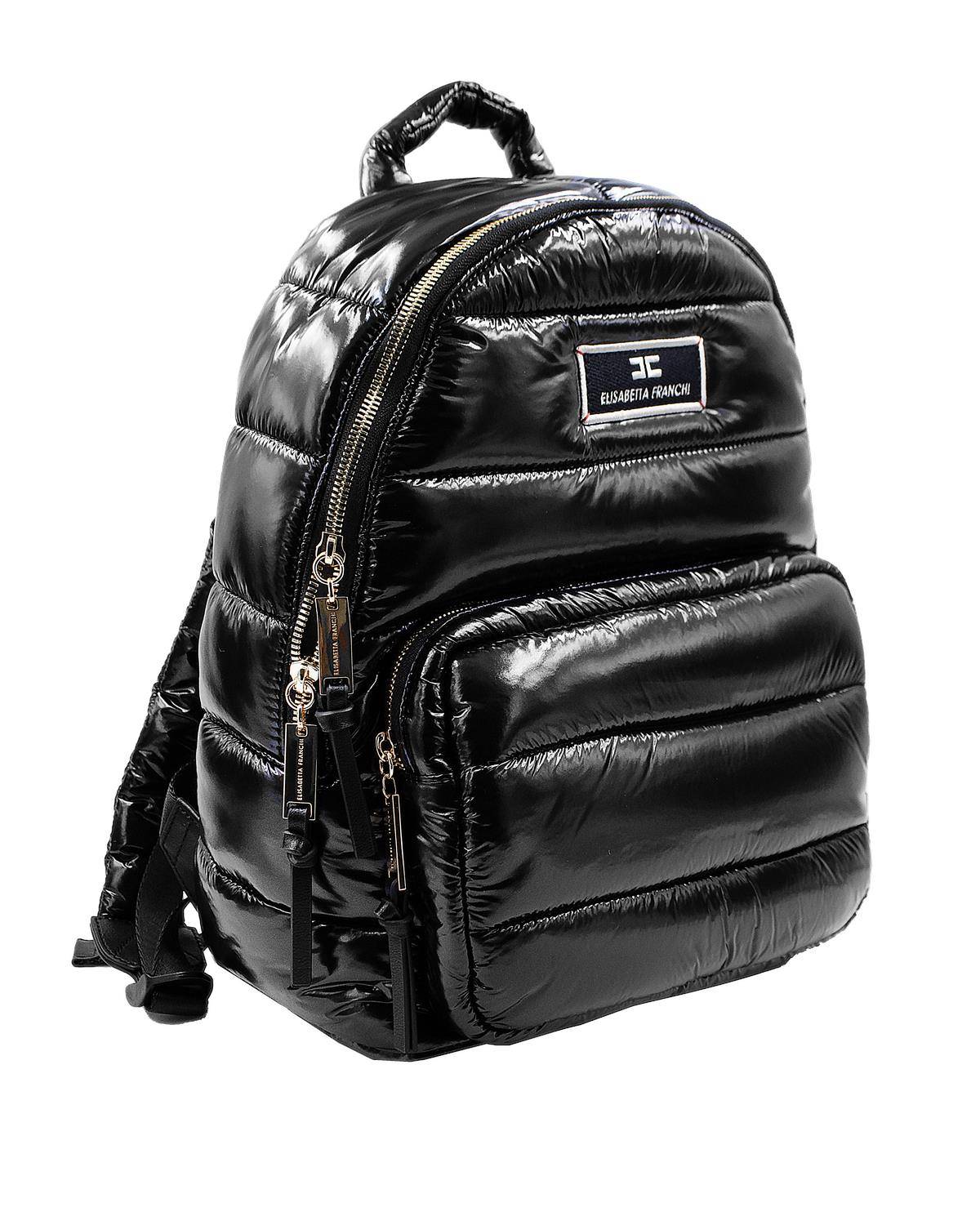 ZAINO ELISABETTA FRANCHI EFBO097 NERO-0