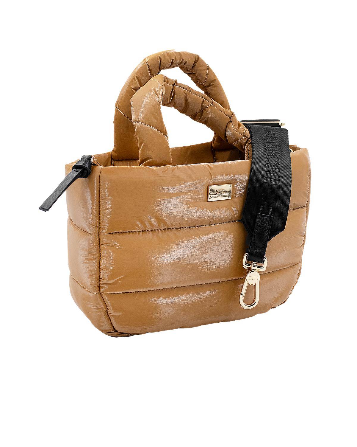 BORSA ELISABETTA FRANCHI EFBO098 BRONZE-2