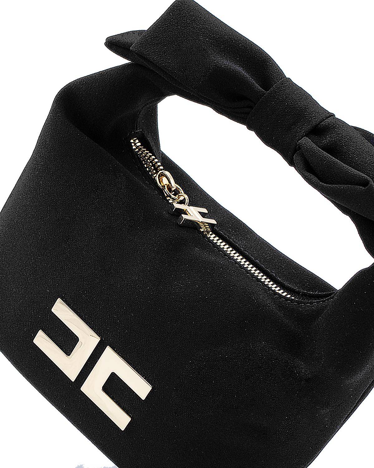 BORSA ELISABETTA FRANCHI EFBO099 NERO-2