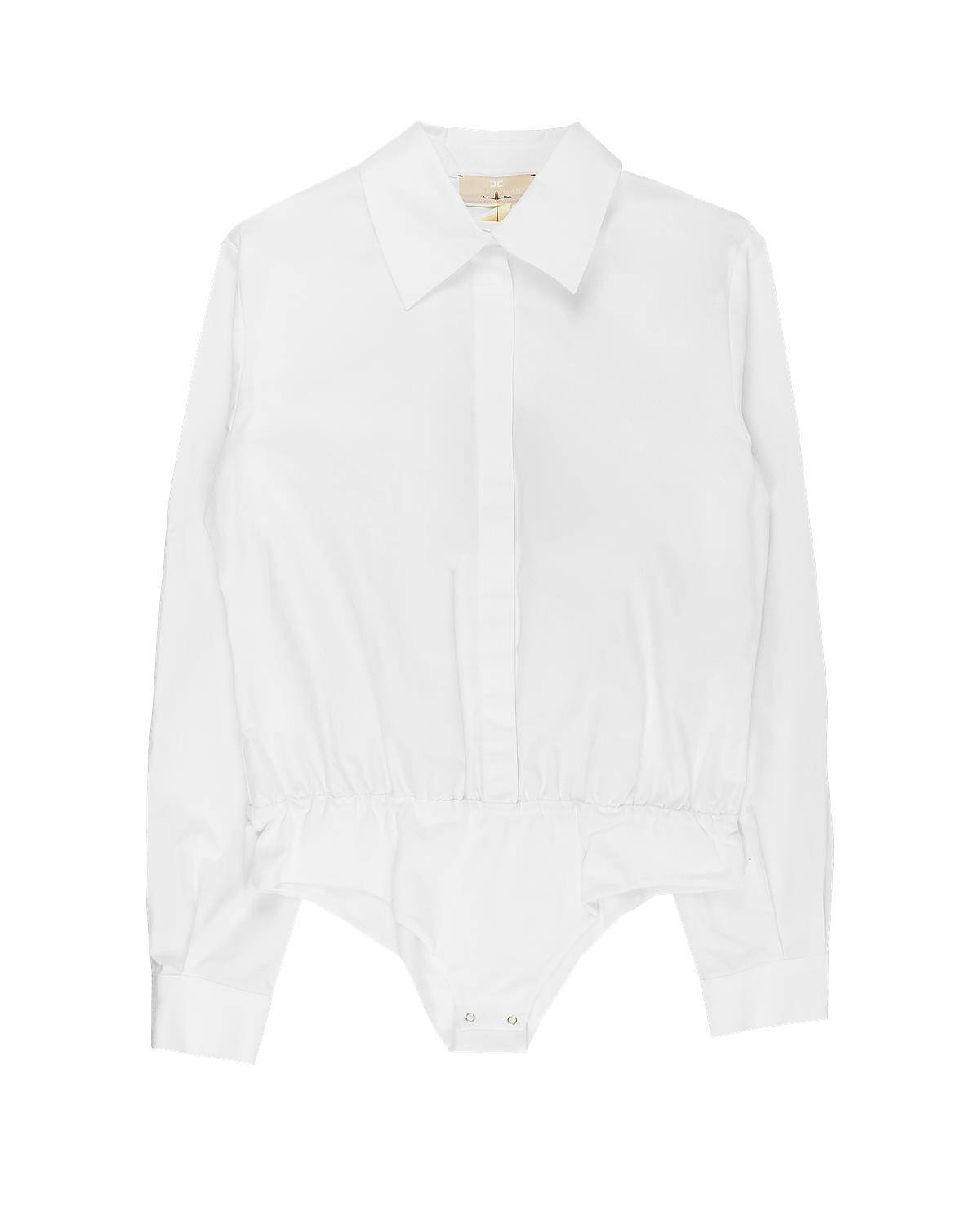CAMICIA ELISABETTA FRANCHI EFCA246 PANNA-0