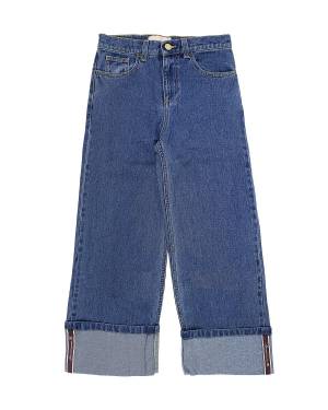 FELPA ELISABETTA FRANCHI EFPA253 DENIM