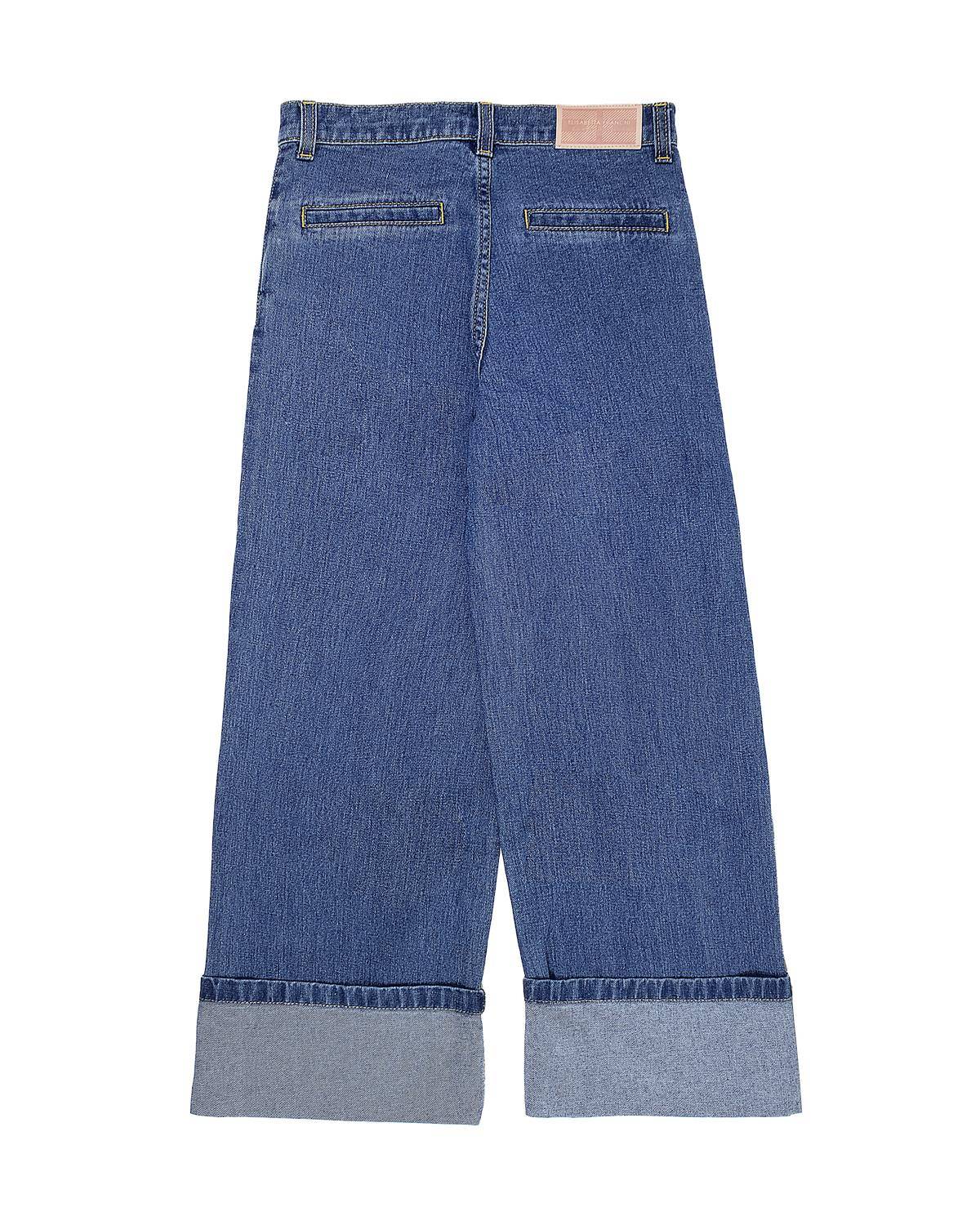 FELPA ELISABETTA FRANCHI EFPA253 DENIM-1