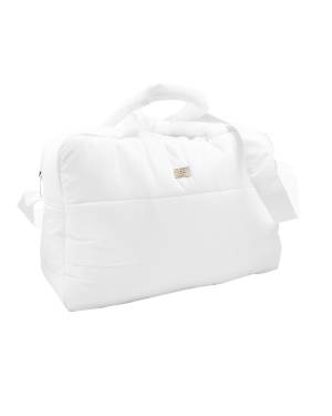 BORSA MAMMA ELISABETTA FRANCHI ENBO023 PANNA