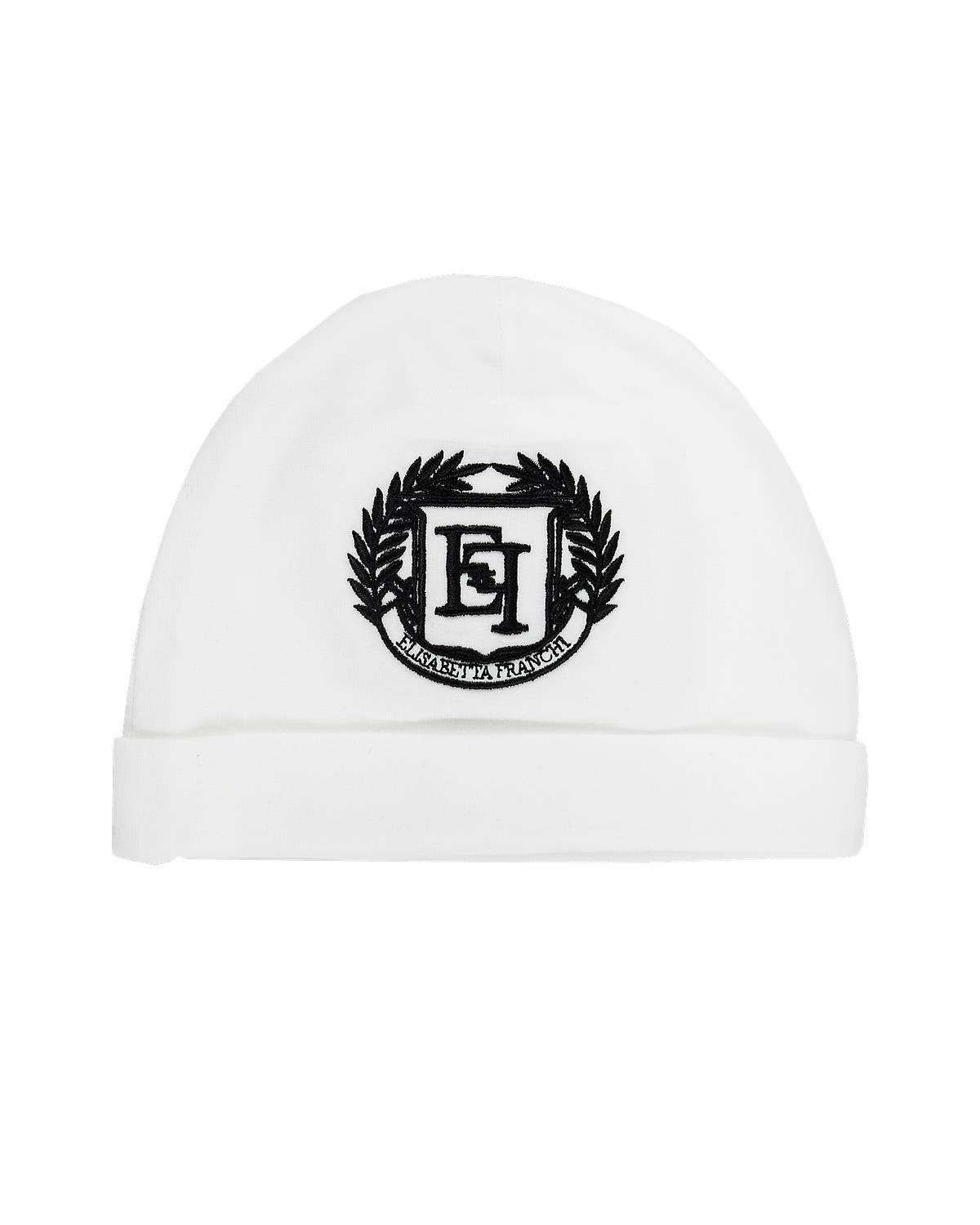 CAPPELLO ELISABETTA FRANCHI ENCP061 AVORIO/NERO-0
