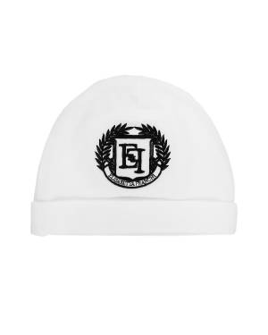 CAPPELLO ELISABETTA FRANCHI ENCP061 AVORIO/NERO
